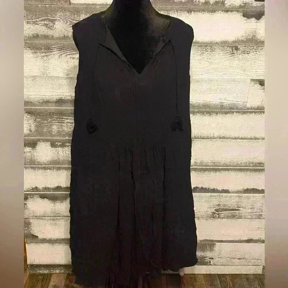 Old Navy Black Dress size XXL